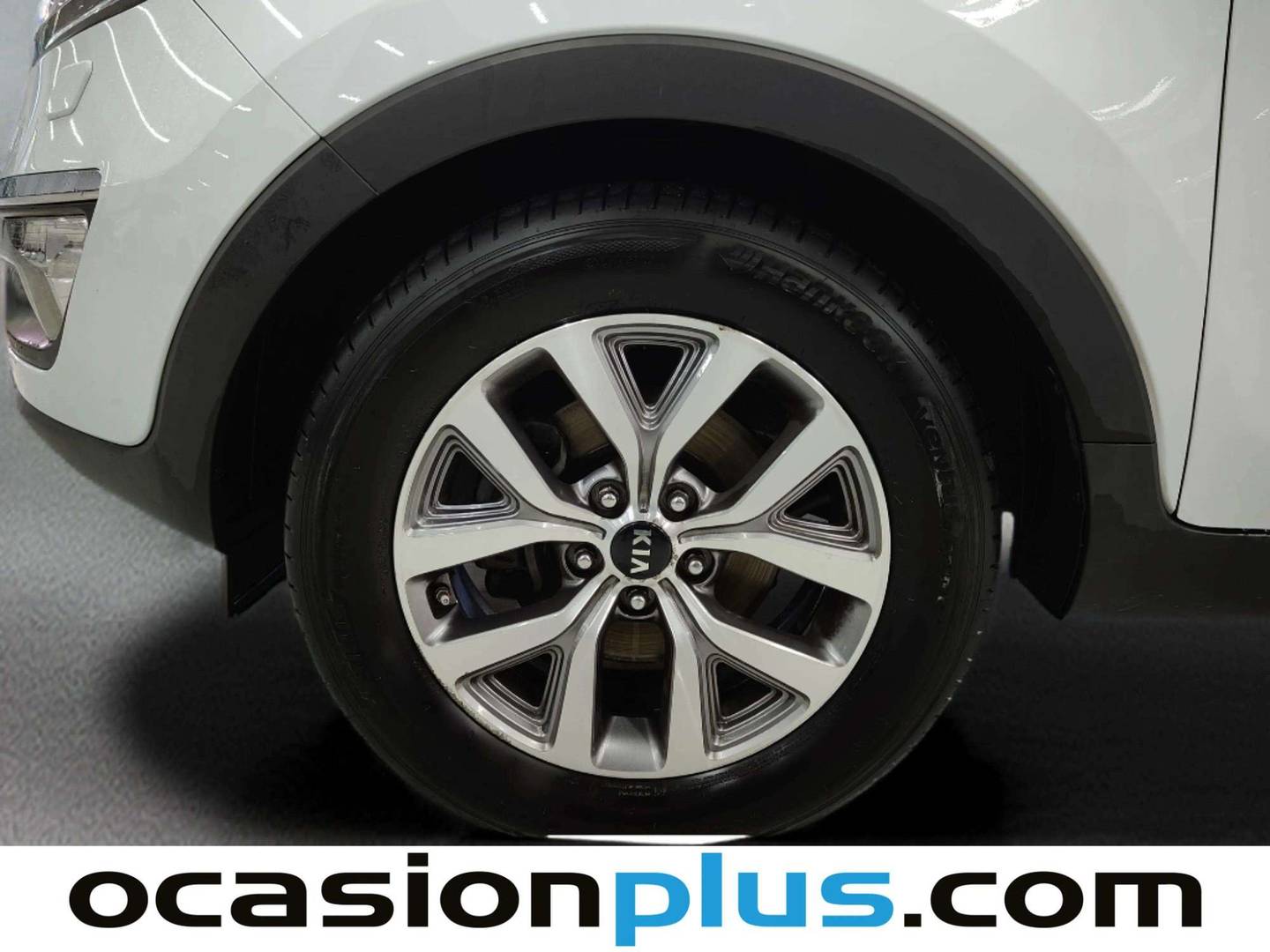 KIA Sportage KIA Sportage 1.7 CRDI VGT Maracaná 4x2 (115 CV) barato