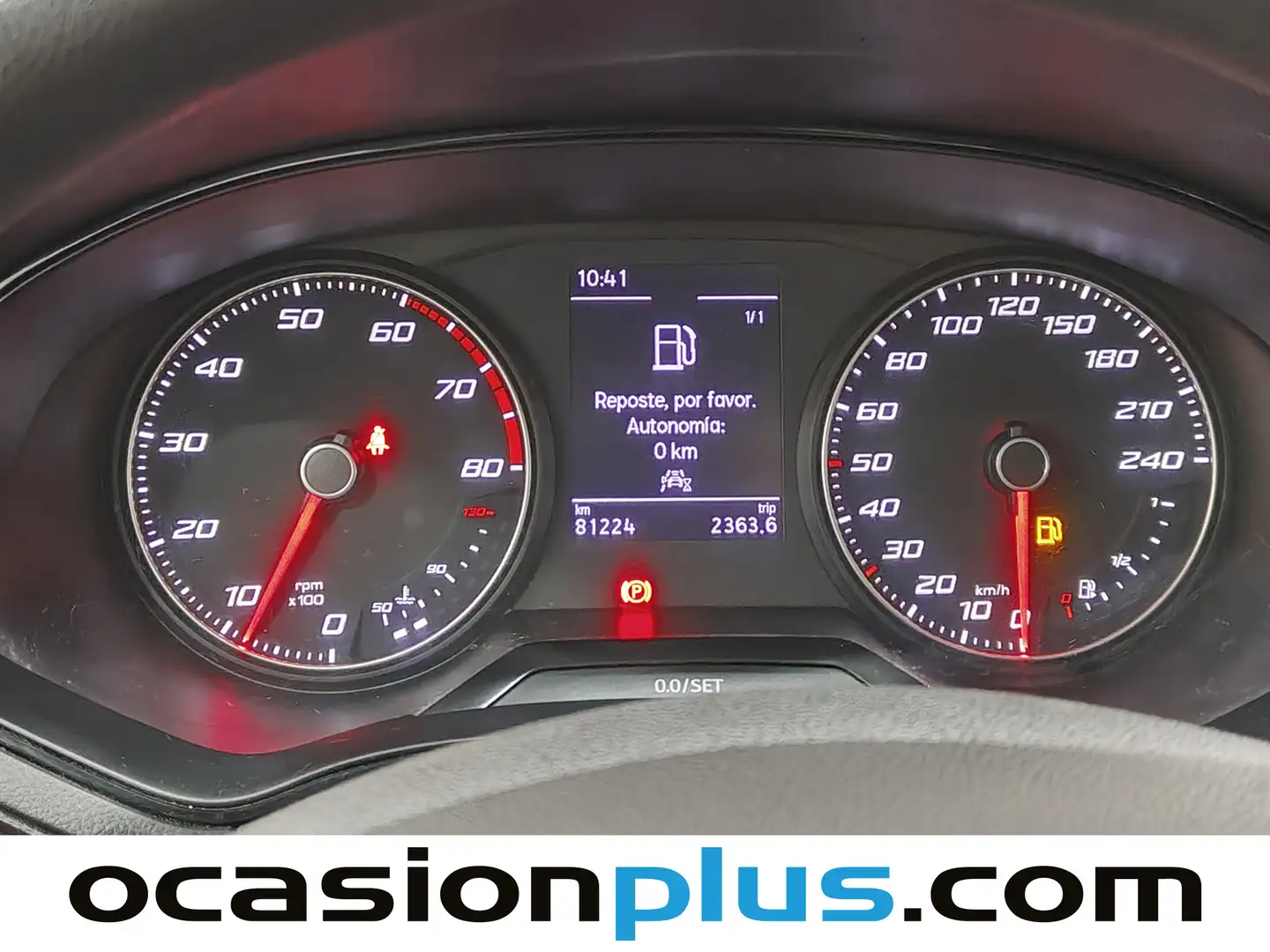 Foto Seat Ibiza SEAT Ibiza 1.0 MPI Reference Go2 (80 CV)