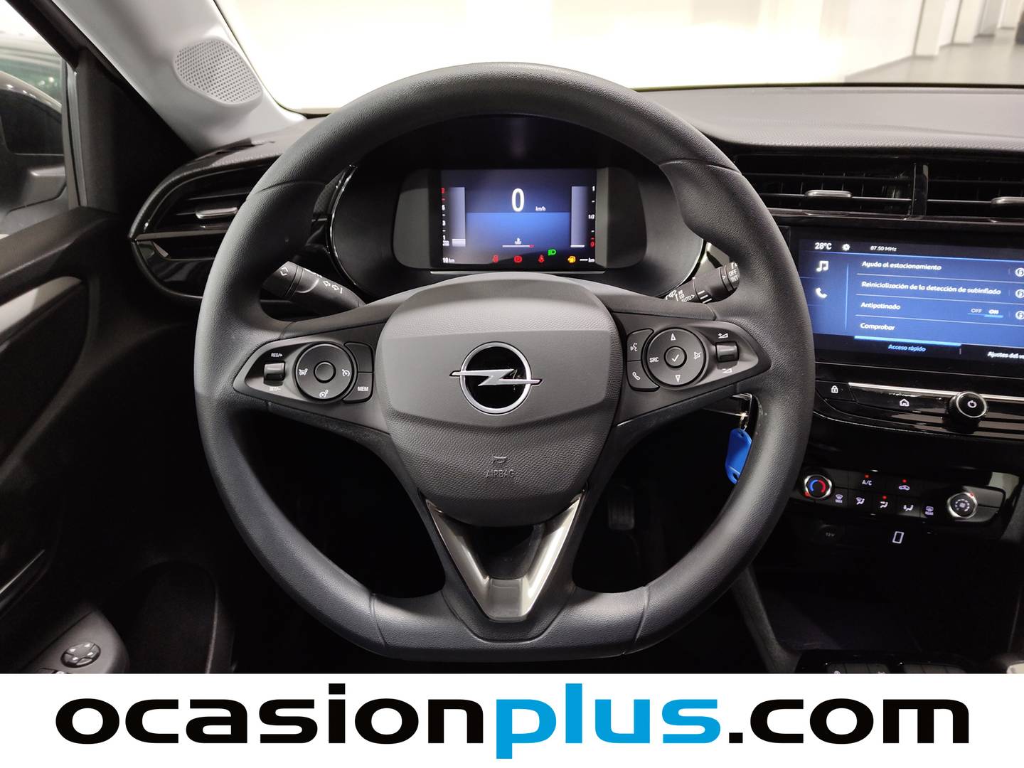 Opel Corsa Opel Corsa 1.2T XHL Edition (100 CV) manual