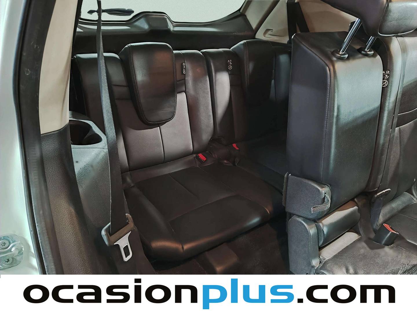Nissan X-TRAIL Nissan X-Trail DIG-T 163 Tekna (163 CV) 7 Plazas seminuevo