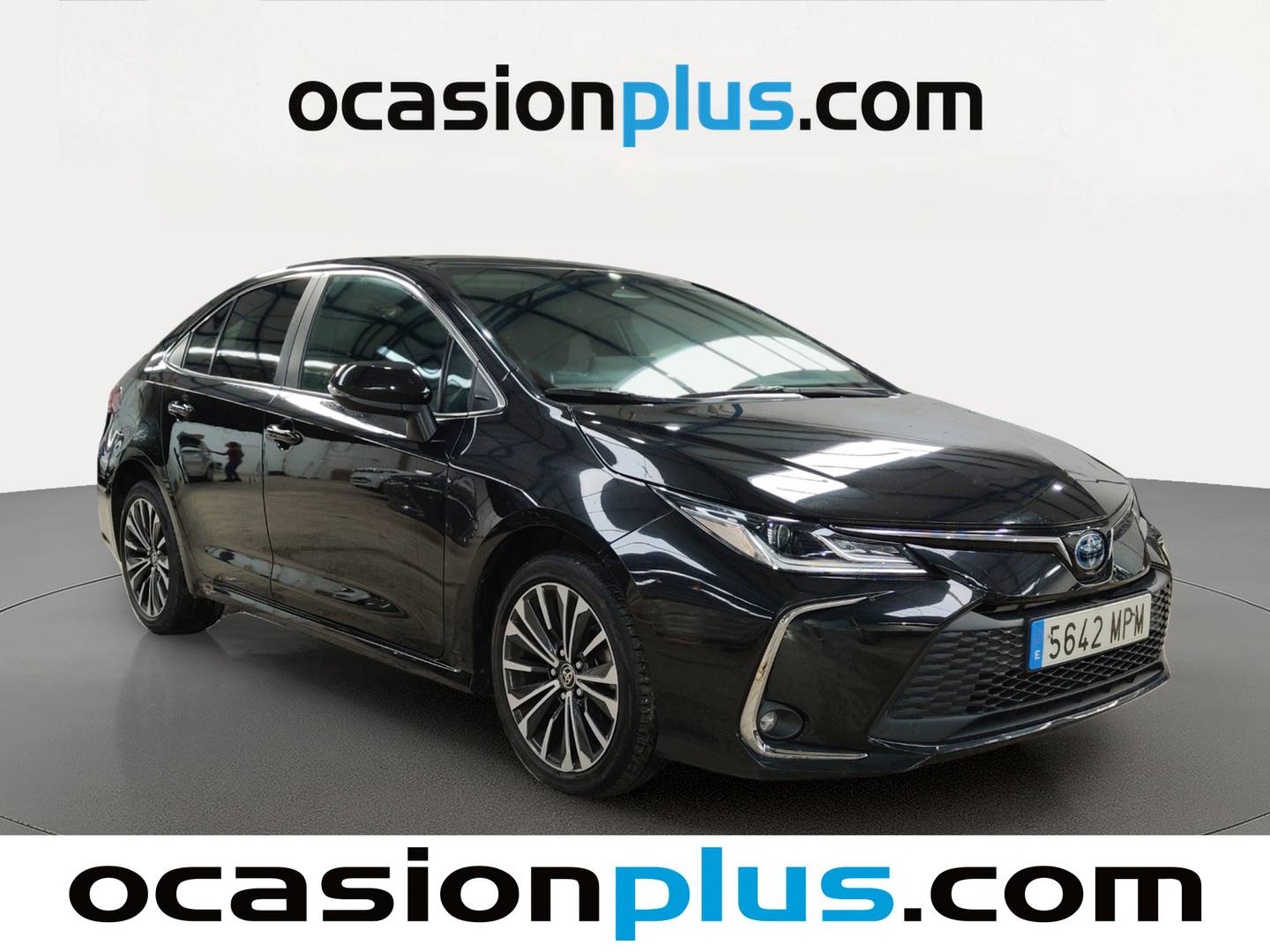 Foto Toyota Corolla Toyota Corolla 140H Style (140 CV)