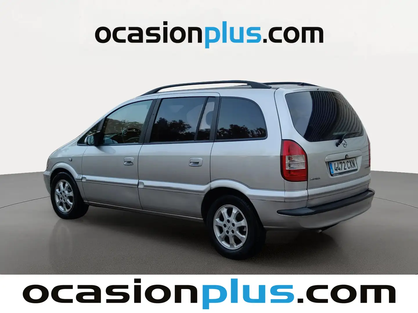 Foto Opel Zafira Opel Zafira 2.2 Dti 16v Elegance 7 Plazas (125 CV)