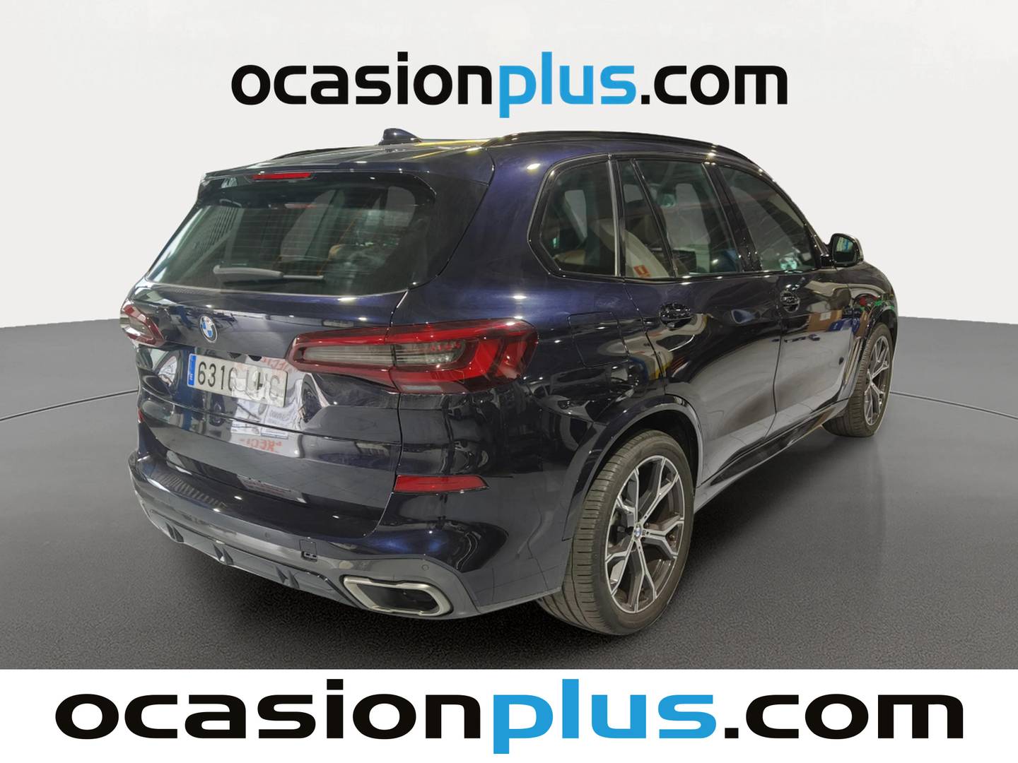 Foto BMW X5 BMW X5 M50d (400 CV) Pack M