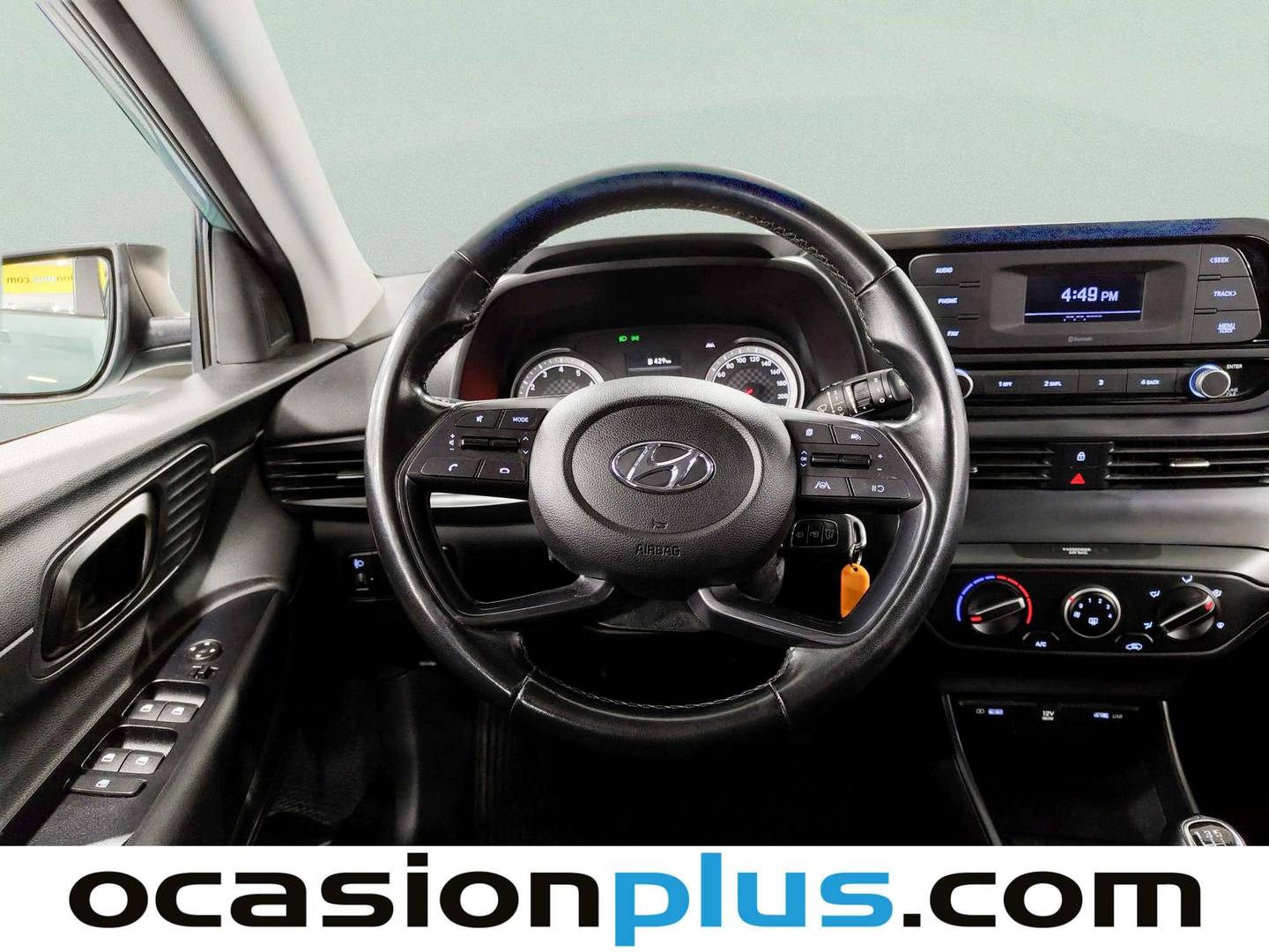 Foto Hyundai Bayon Hyundai Bayon 1.2 MPI Essence (84 CV)