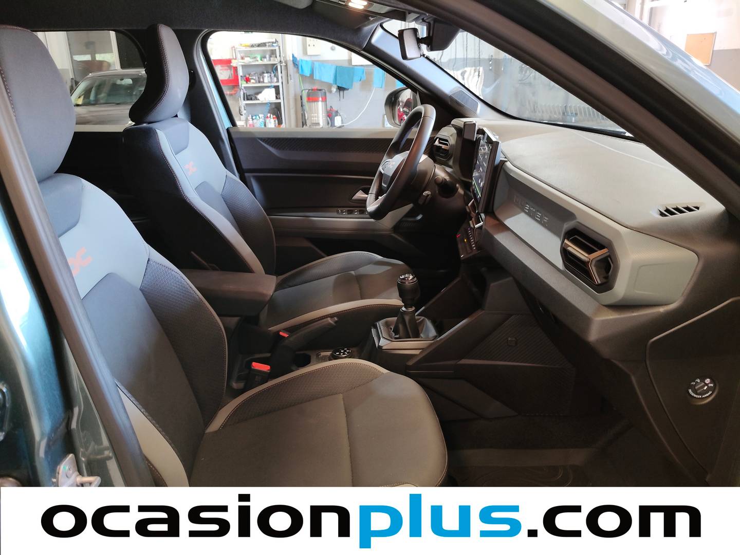Dacia Duster Dacia Duster Extreme 48V TCE (130 CV) 4X4 km 0