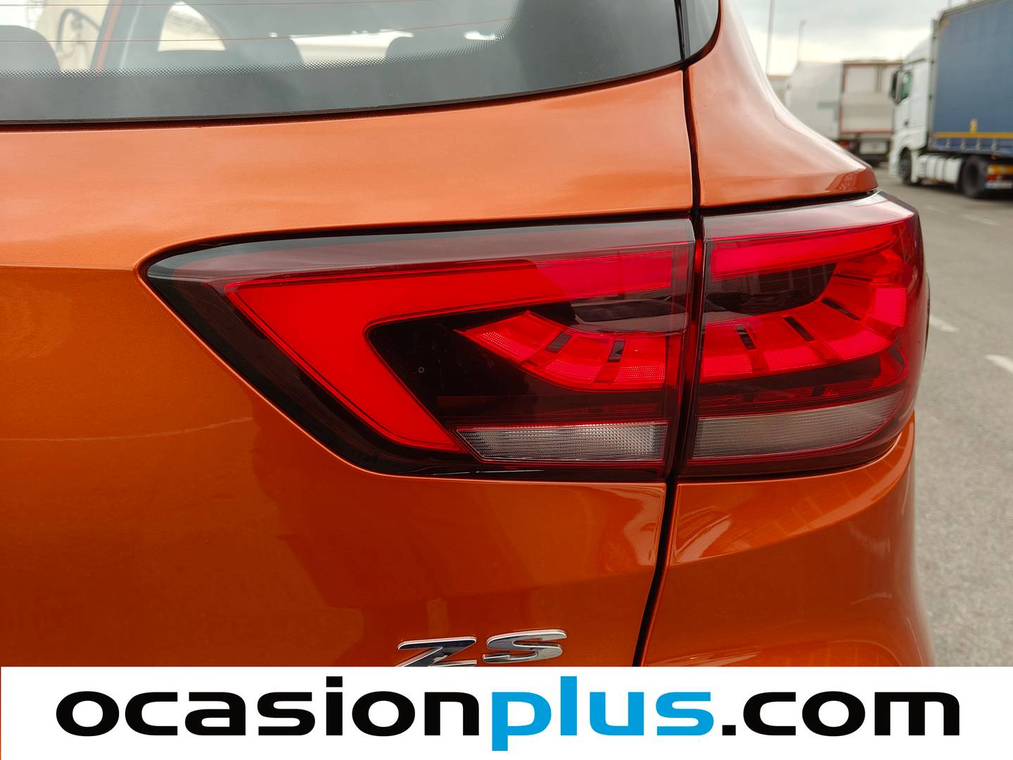 MG ZS MG ZS 1.5 Comfort (106 CV) barato