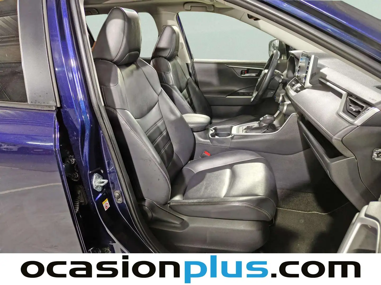 Foto Toyota Rav4 Toyota Rav4 2.5l hybrid Luxury (218 CV)