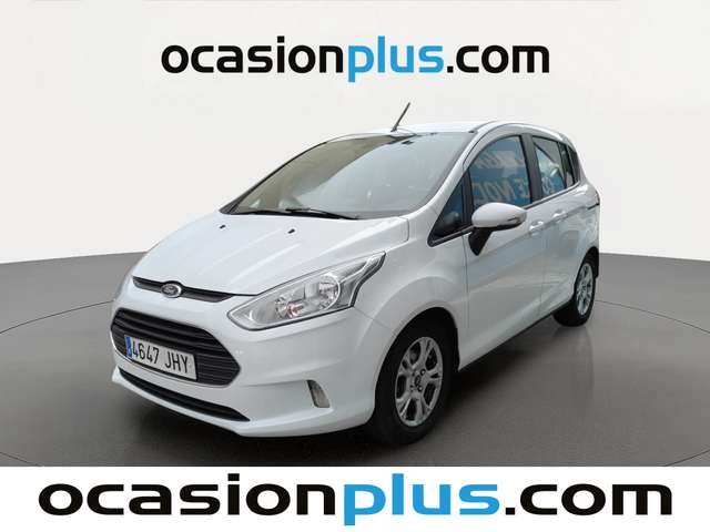 Ford B-MAX 1.0 EcoBoost Trend (100 CV) de segunda mano