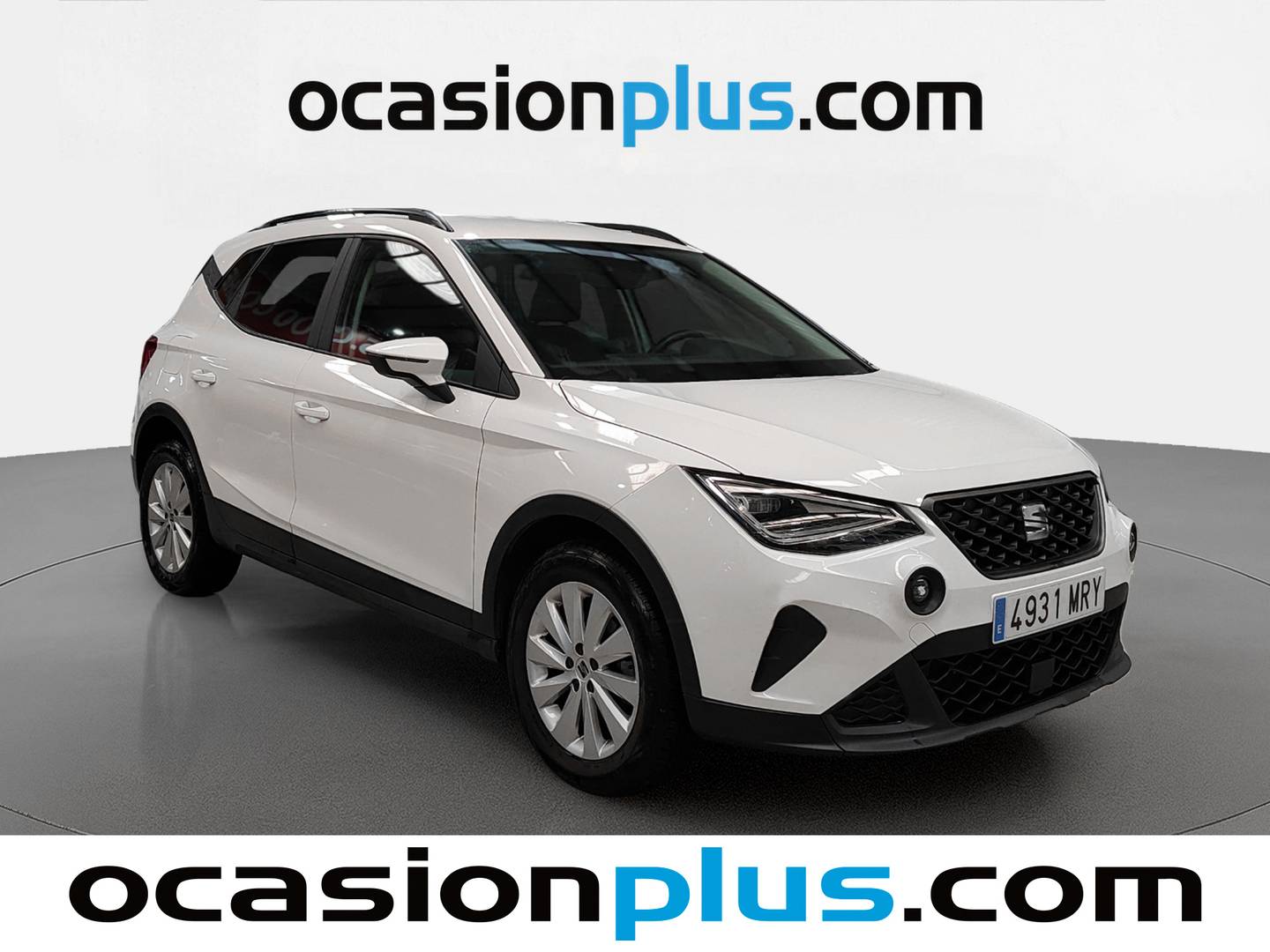Foto delantera Seat Arona Seat Arona 1.0 TSI Style Special Edition (115 CV) derecha