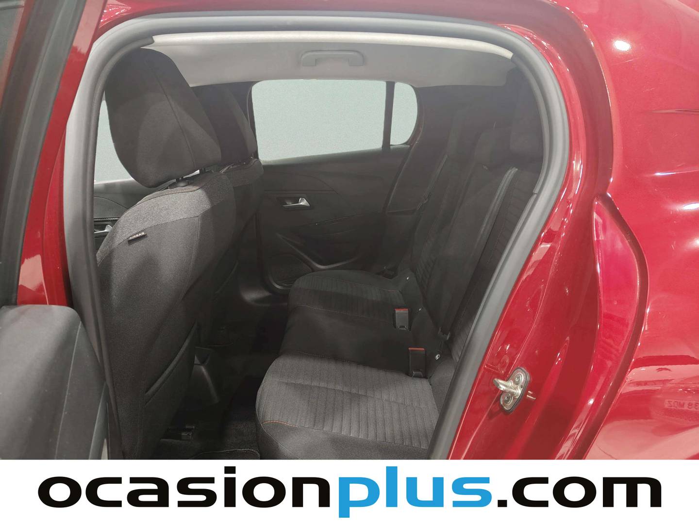 Foto asientos traseros Peugeot 208 Peugeot 208 PureTech 100 Active Pack (100 CV)