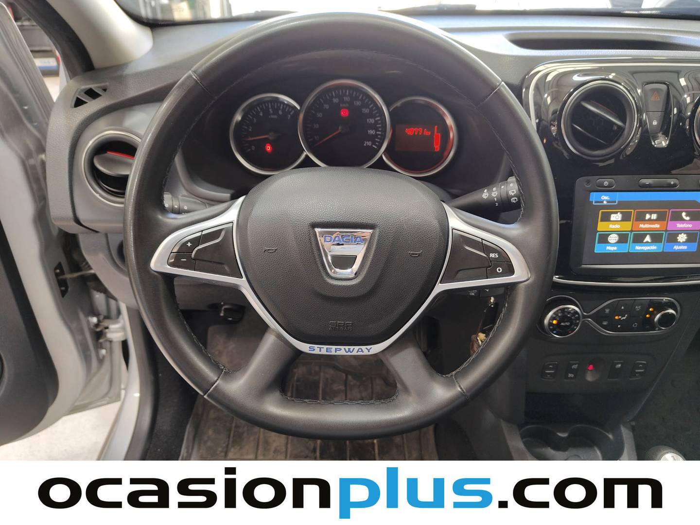 Dacia Sandero Dacia Sandero Serie Limitada Xplore TCe (90 CV) manual