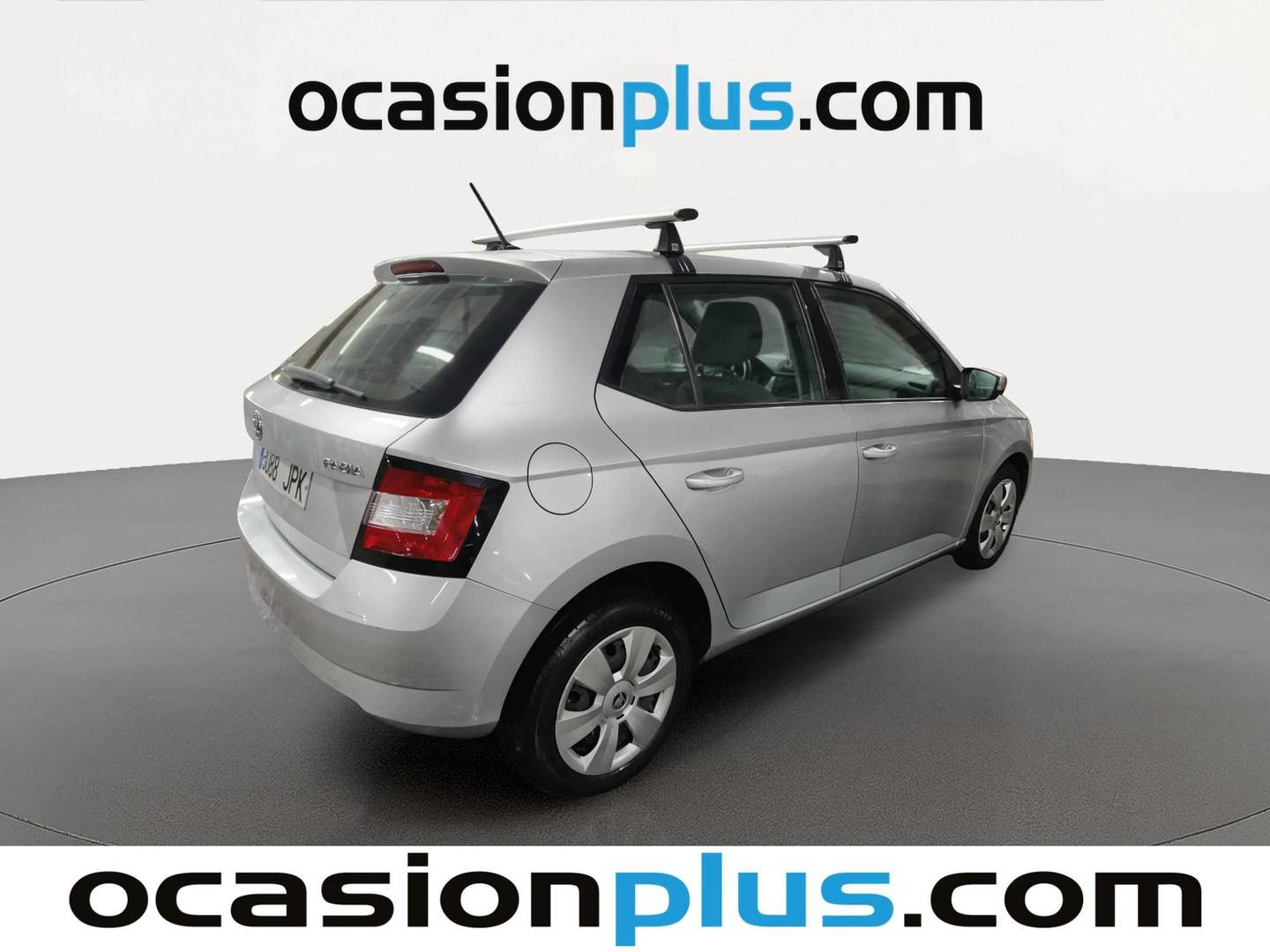 Foto trasera Skoda Fabia Skoda Fabia 1.2 TSI Ambition (90 CV) derecha