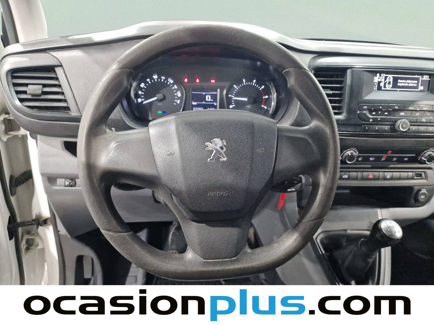 Peugeot Expert Peugeot Expert 1.6 BlueHDi Pro Standard (95 CV) 3 Plazas diésel