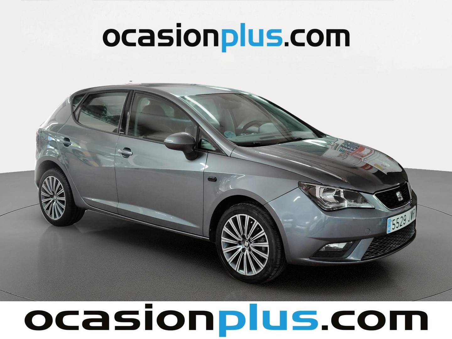 Foto delantera Seat Ibiza Seat Ibiza 1.0 EcoTSI Style Connect (110 CV) derecha