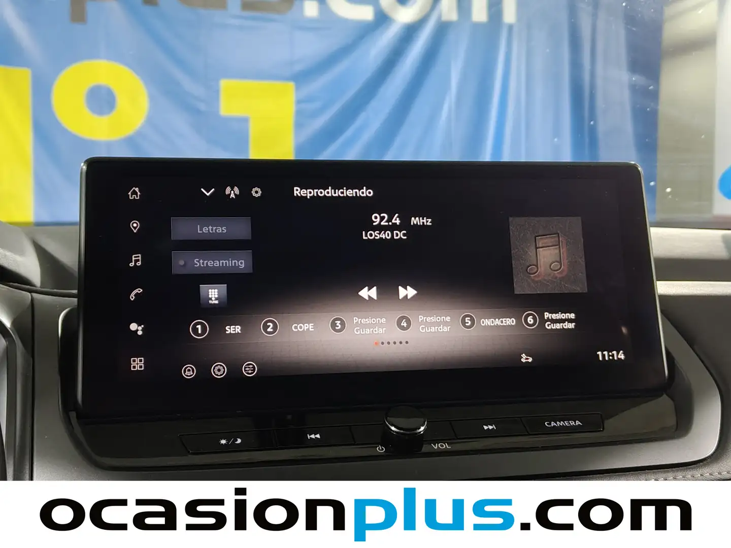 Foto Nissan QASHQAI Nissan Qashqai DIG-T 140 N-Connecta (140 CV)