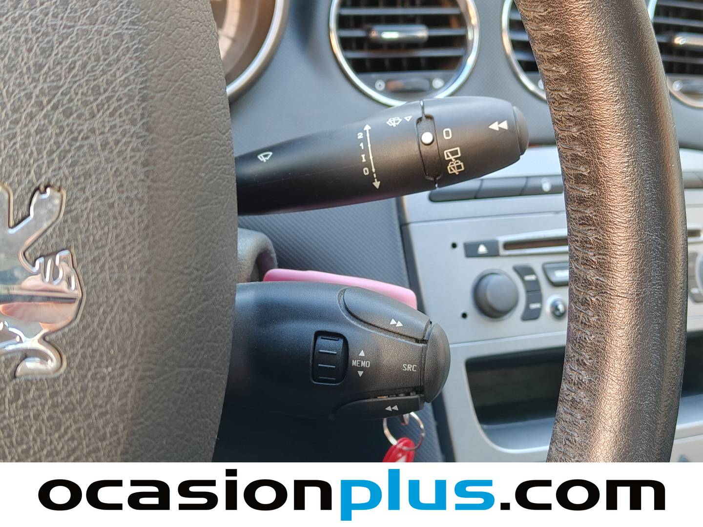 Foto Peugeot 308 Peugeot 308 1.6 VTi Sport (120 CV)