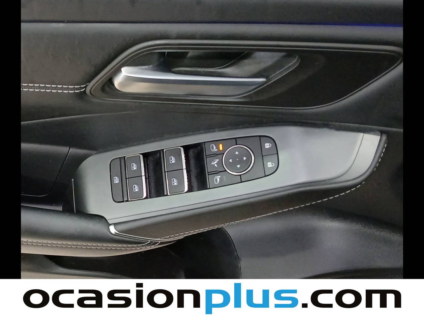 Nissan QASHQAI Nissan Qashqai DIG-T 140 N-Connecta (140 CV) de ocasión