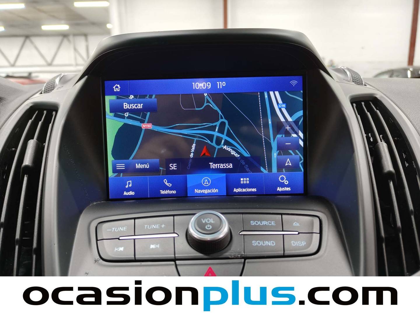 Equipamiento del Ford Kuga Ford Kuga 1.5 EcoBoost ST-Line Limited Edition 4x2 (150 CV)