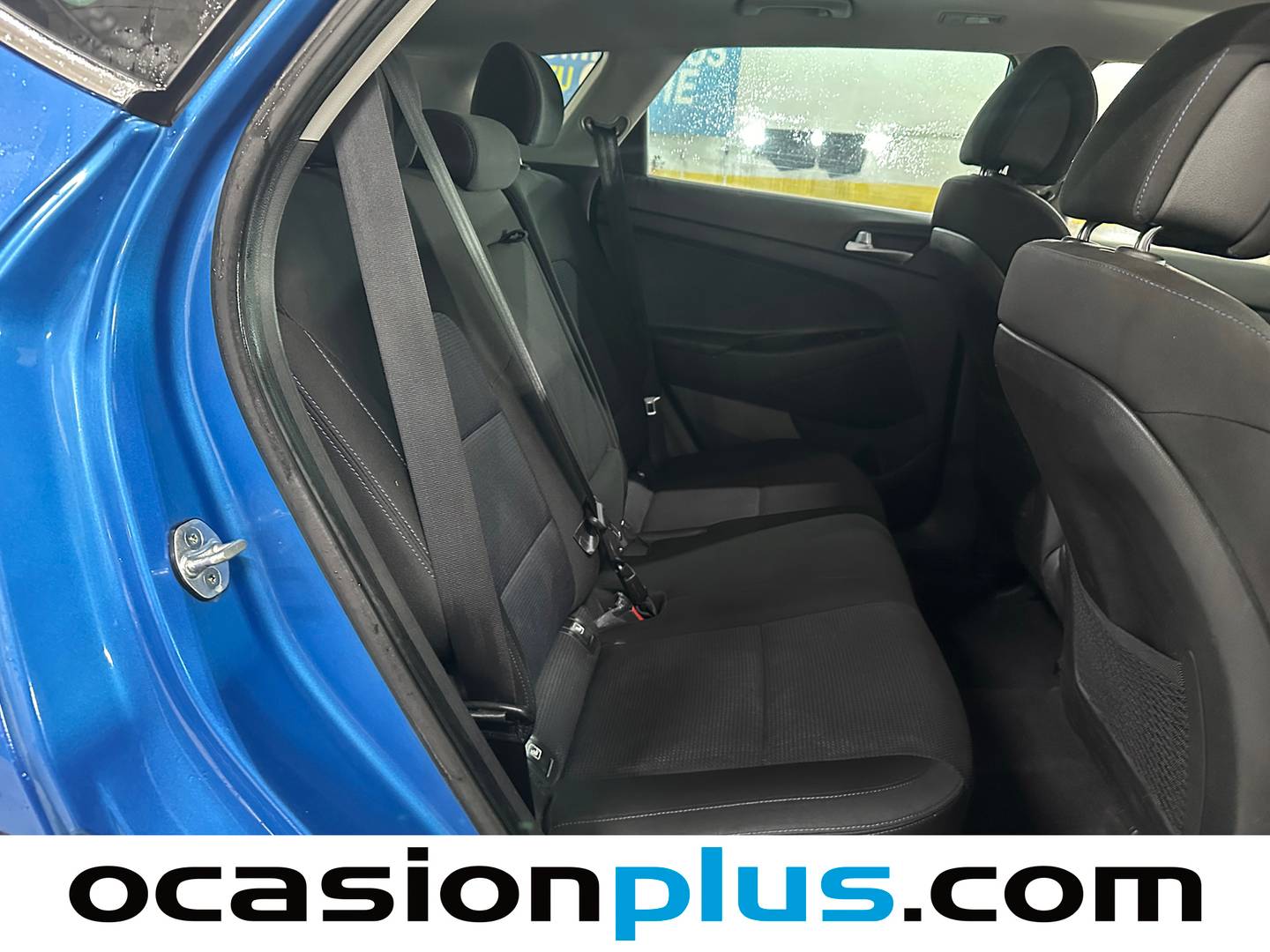 Foto Hyundai Tucson Hyundai Tucson 1.7 CRDI BlueDrive Tecno Sky 4x2 DCT  (141 CV)