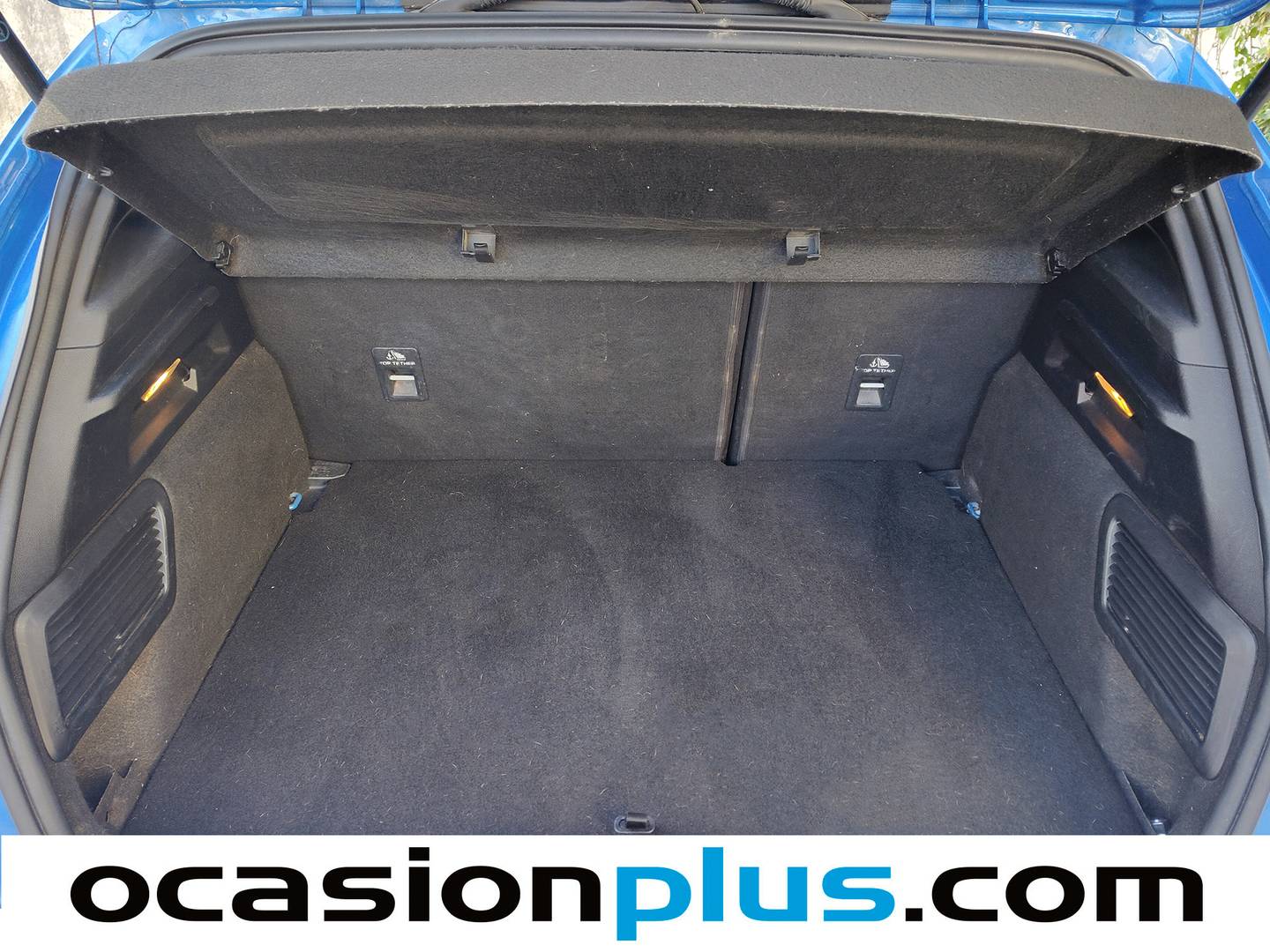 Fotos maletero Ford Focus Ford Focus 1.0 Ecoboost Active (125 CV)