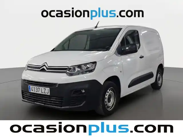 Citroën Berlingo Furgon BlueHDi 100 Talla M Control (102 CV) de segunda mano