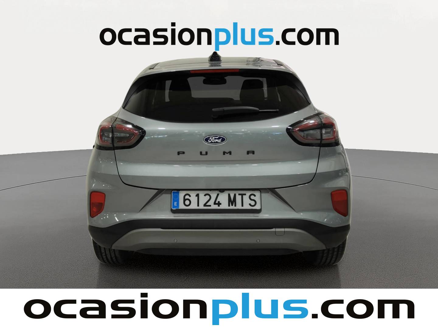 Ford Puma Ford Puma 1.0 EcoBoost MHEV Titanium (125 CV) barato