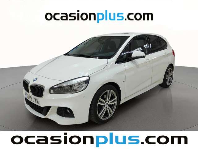 BMW Serie 2 Active Tourer 218d Active Tourer (150 CV) Pack M de segunda mano