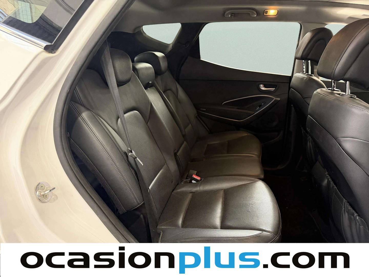Hyundai Santa Fe Hyundai Santa Fe 2.2 CRDI Tecno 4x2 Auto (197 CV) 7 plazas diésel