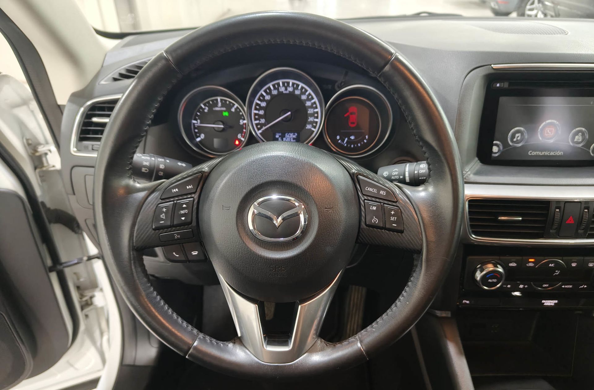 Mazda CX-5 2.2 DE Style+ 2WD - foto 21