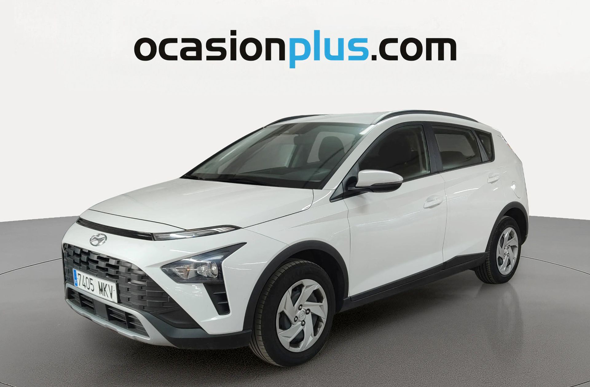 Hyundai Bayon 1.2 MPI Klass