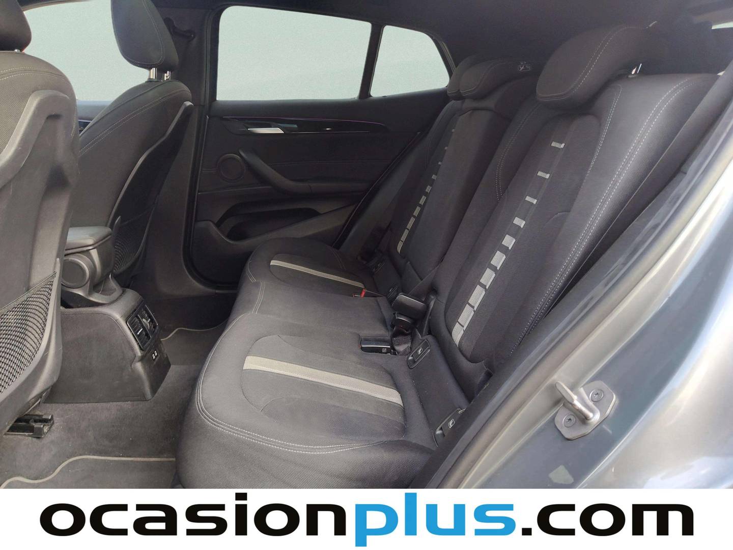 Foto asientos traseros BMW X2 BMW X2 sDrive18i (136 CV)