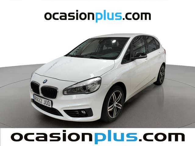 BMW Serie 2 Active Tourer 218d Active Tourer (150 CV) de segunda mano