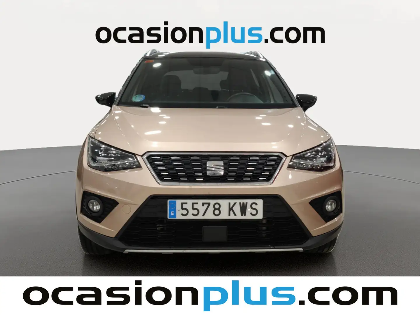 Foto Seat Arona SEAT Arona 1.0 TGI GNC Xcellence (90 CV)