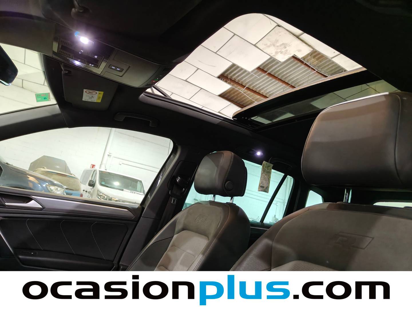 Acabados Volkswagen Tiguan Volkswagen Tiguan Sport 2.0 TDI (150 CV) DSG Pack R-Line