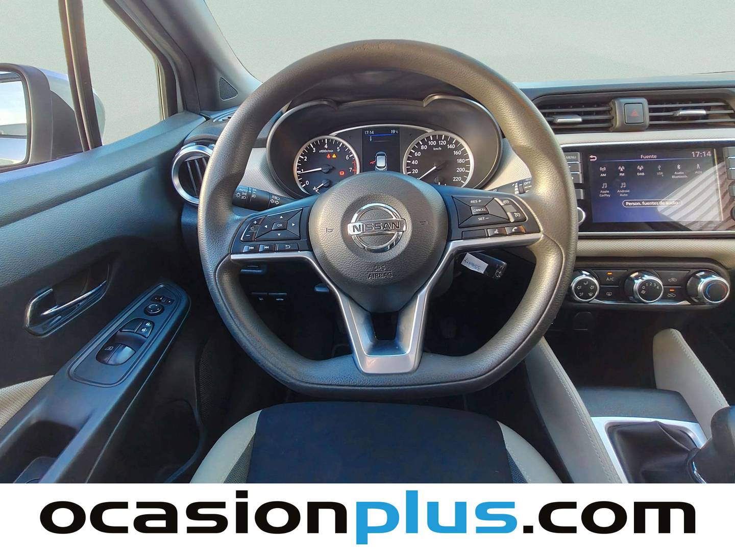 Nissan Micra Nissan Micra IG-T 100 Acenta (100 CV) manual