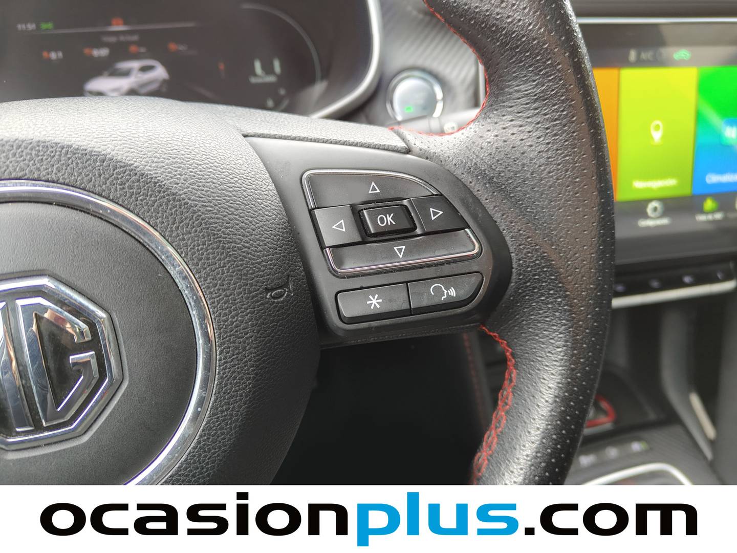 MG ZS MG ZS 1.0T Luxury (111 CV) manual