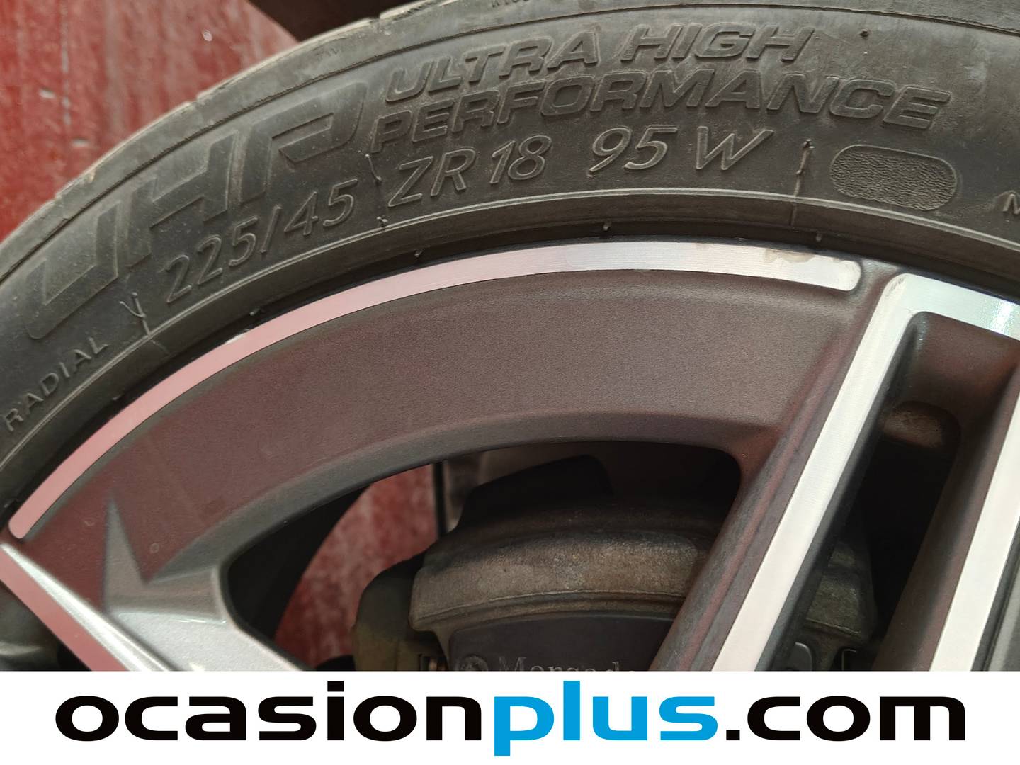 Mercedes Clase A Mercedes Clase A 180 d (116 CV) Pack AMG al mejor precio
