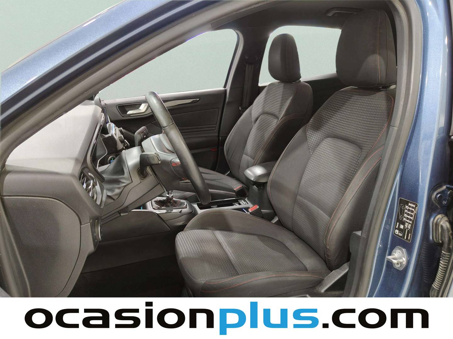 Foto asientos delanteros Ford Focus Ford Focus 1.0 Ecoboost S&S ST-Line (125 CV)