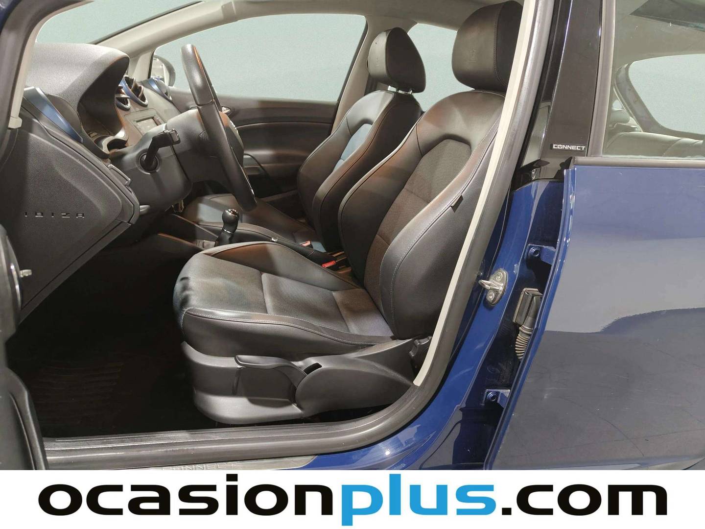 Foto asientos delanteros Seat Ibiza Seat Ibiza 1.0 Style Connect (75 CV)