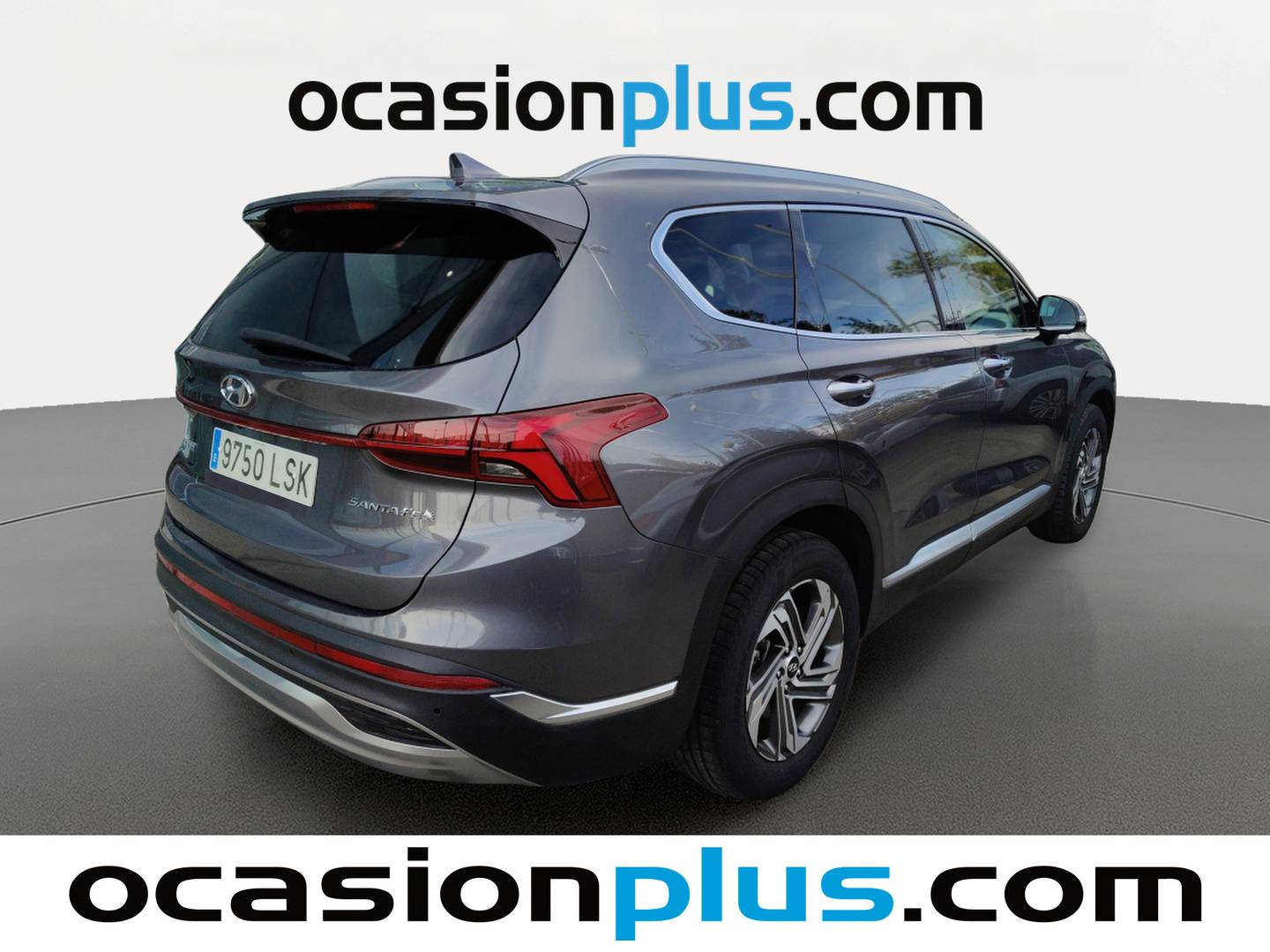 Foto Hyundai Santa Fe Hyundai Santa Fe 2.2 CRDI Tecno 4x2 SR Auto  (200 CV) 7 PLAZAS