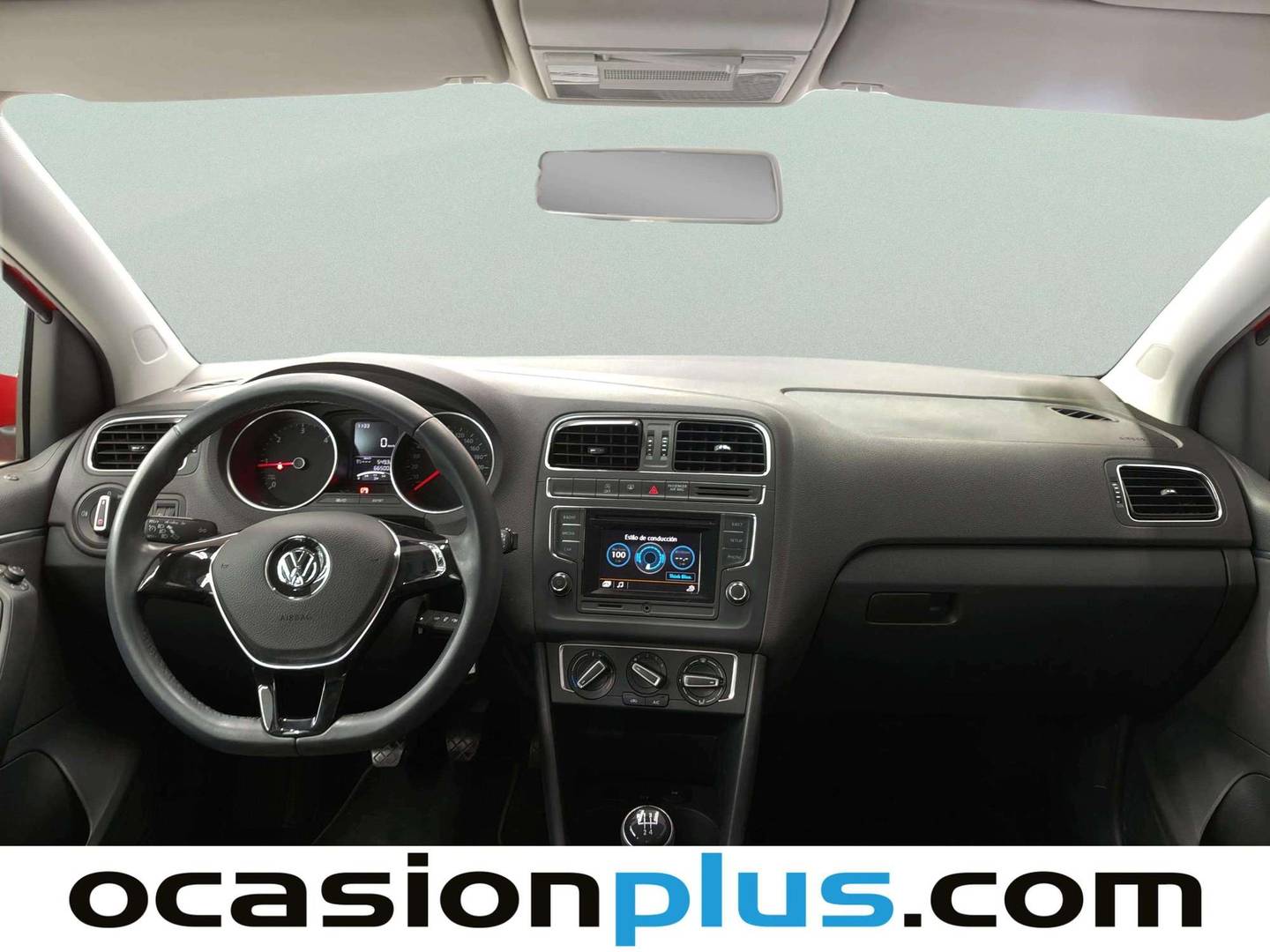 Volkswagen Polo Volkswagen Polo Advance 1.4 TDI BMT (90 CV) de ocasión