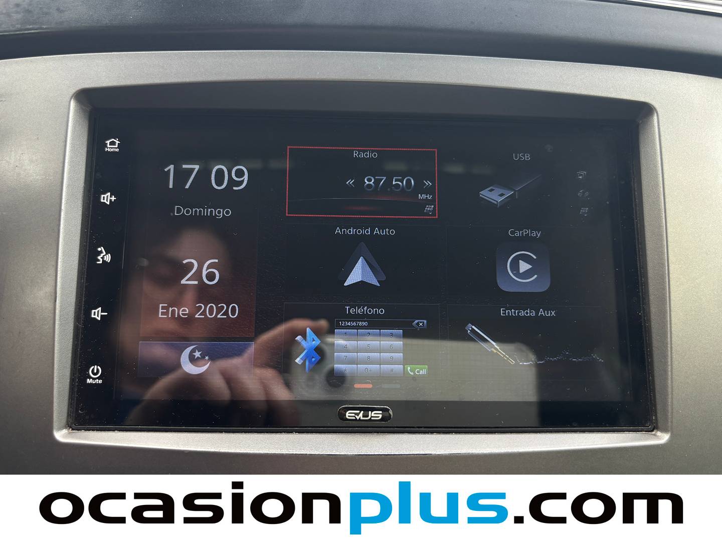 Equipamiento del SsangYong Rexton SsangYong Rexton 200 e-Xdi Limited 4x4 Auto (155 CV)