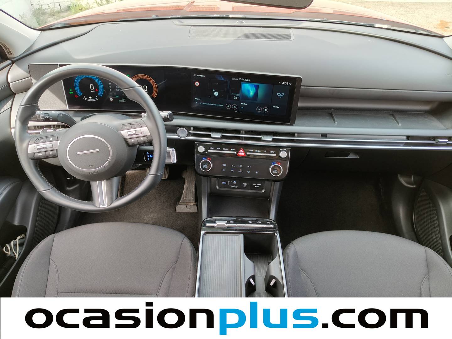 Hyundai Tucson Hyundai Tucson 1.6T HEV Klass AT (215 CV) de ocasión