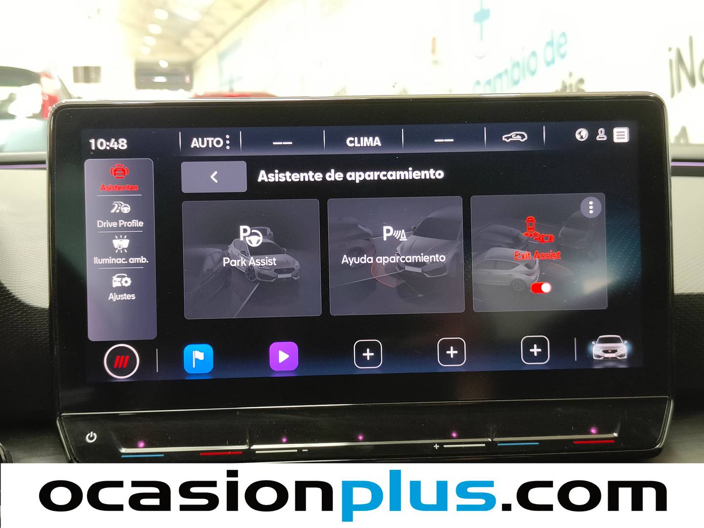 Cupra León Cupra León 1.5 eTSI DSG (150 CV) híbrido