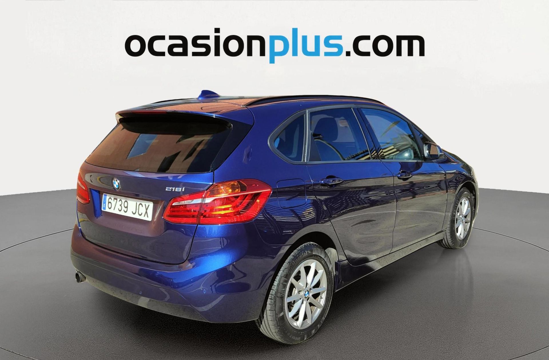 BMW Serie 2 Active Tourer 2 218i Active Tourer - foto 4