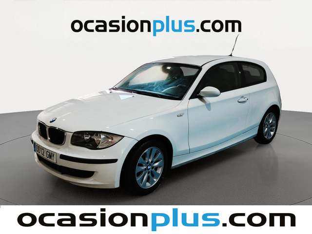BMW Serie 1 116d (115 CV) de segunda mano