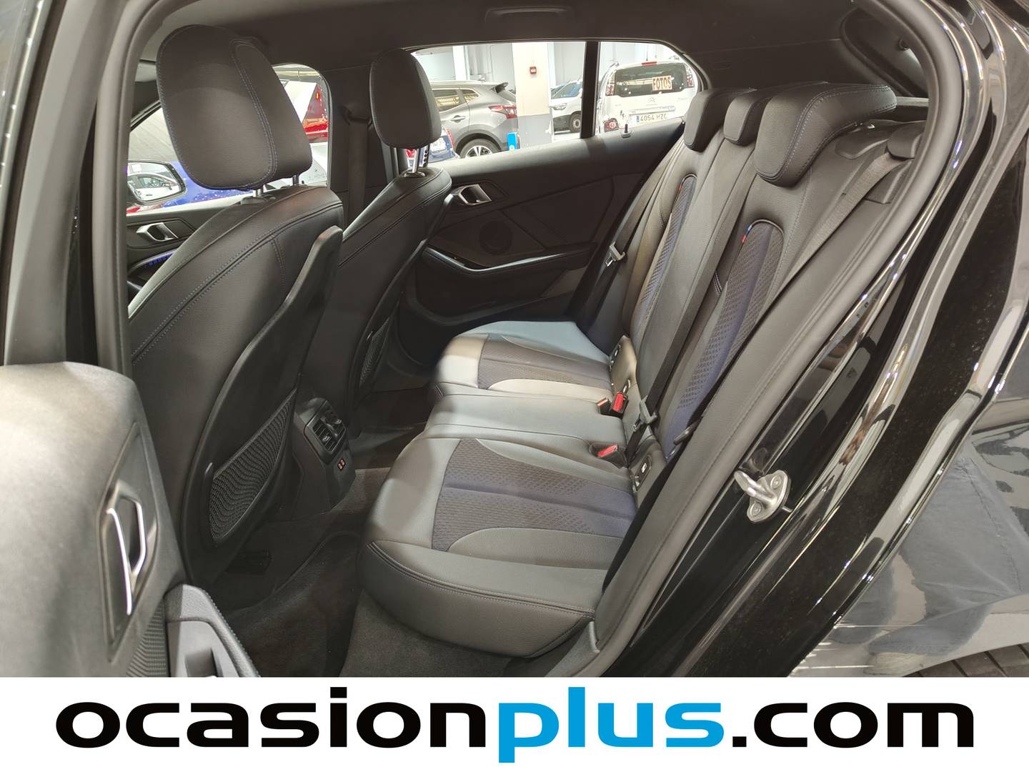 Foto BMW Serie 1 BMW Serie 1 118i  (136 CV) Pack M