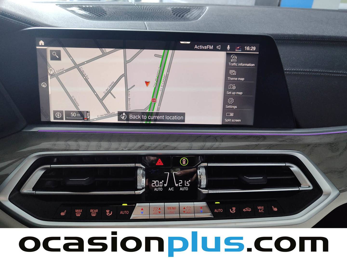Accesorios del BMW X5 BMW X5 xDrive30d (265 CV) 4x4