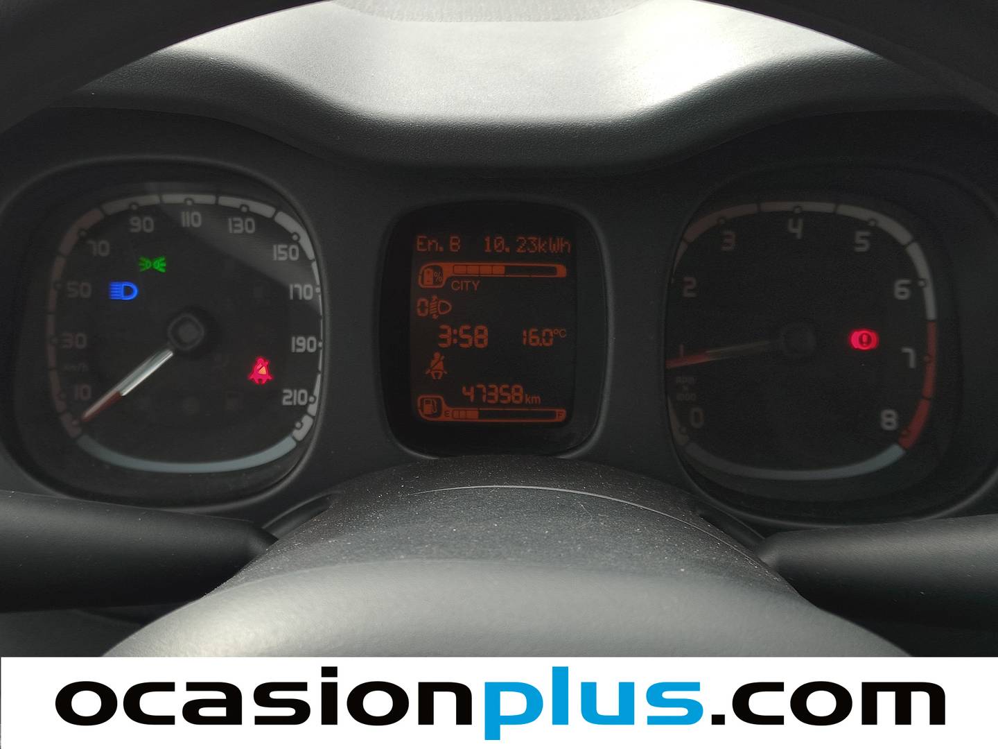 Foto Fiat Panda Fiat Panda 1.0 Hybrid Cross (70 CV)