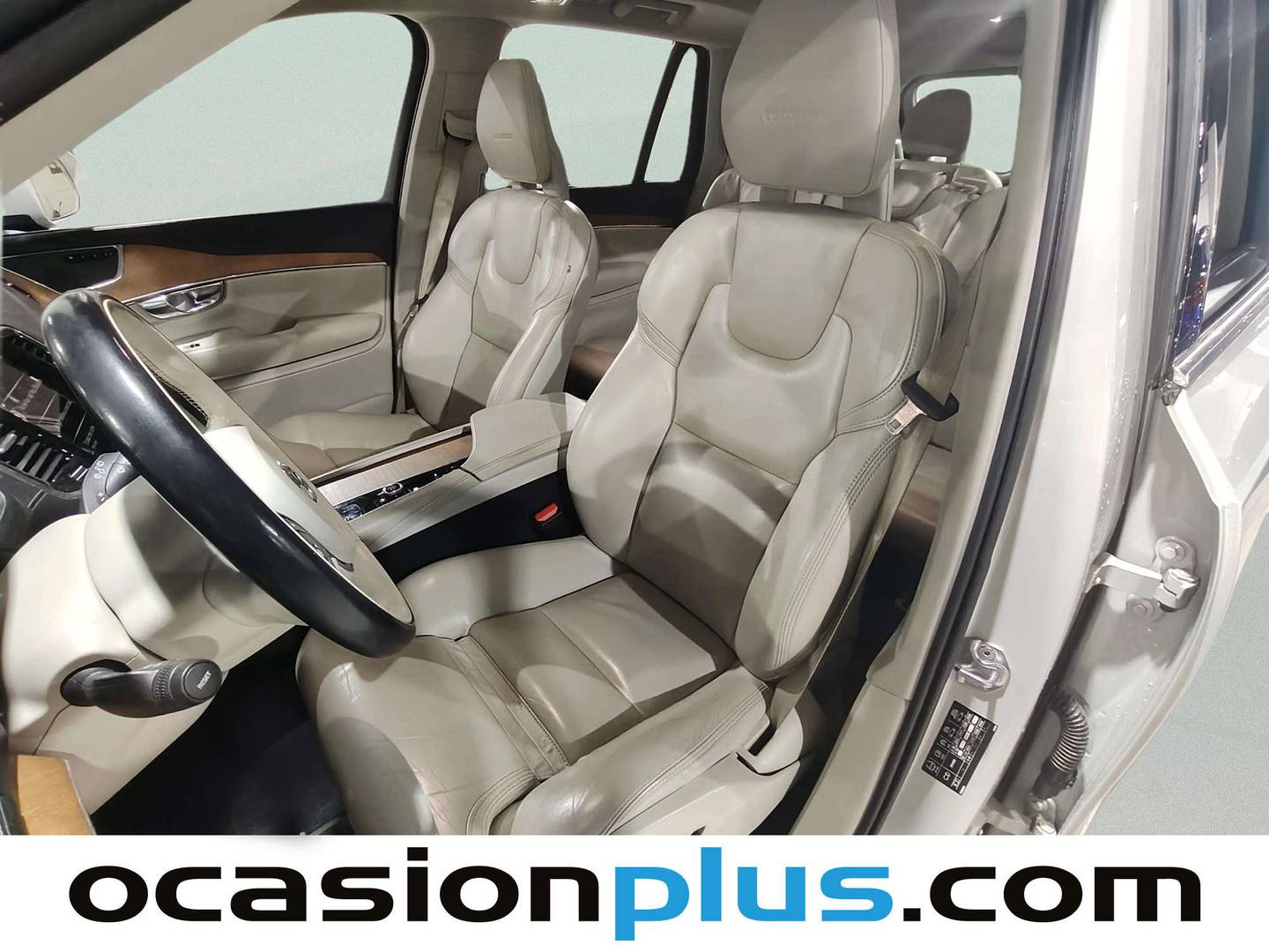 Foto Volvo XC90 Volvo XC90 B5 D Inscription AWD Auto (235 CV) 7 Plazas